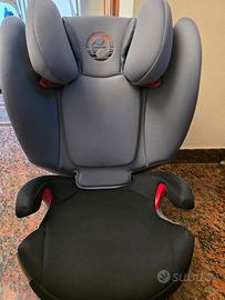 seggiolino auto bambini cybex