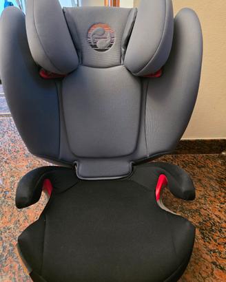 seggiolino auto bambini cybex