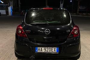 Opel corsa d
