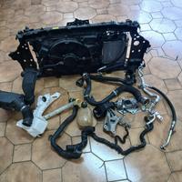 Kit radiatori e Calandra Renault Clio 5 -2019/23