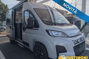 SUNLIGHT CLIFF 540 furgonato giovane e convenien