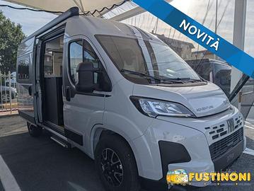 SUNLIGHT CLIFF 540 furgonato giovane e convenien