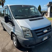 Ford Transit/Tourneo/Bus Transit 300S 2.2 TDCi/110