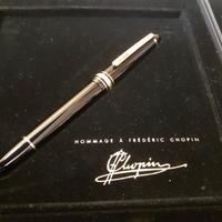 penna stilo Montblanc 