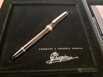 penna stilo Montblanc 