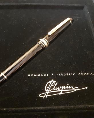 penna stilo Montblanc 