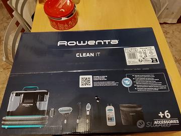 Lavatappeti Rowenta clean it