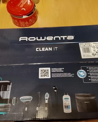 Lavatappeti Rowenta clean it