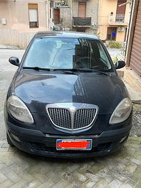 Lancia y 1.3 multijet 2005