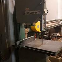 Sega a nastro per legno