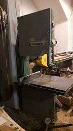 Sega a nastro per legno