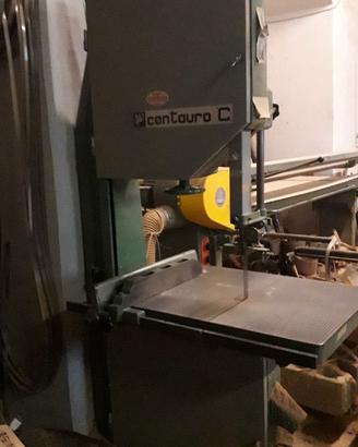 Sega a nastro per legno
