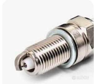 4 candele nuove Iridium Power  - Fiat/Alfa/Jeep