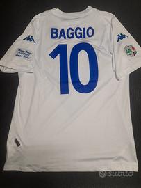 Baggio Ultima partita
