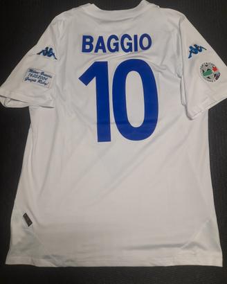 Baggio Ultima partita