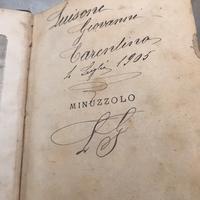 Libri collezione