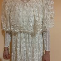 Abito da sposa vintage