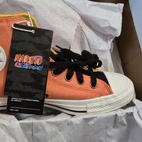 Scarpe converse naruto num 39.5