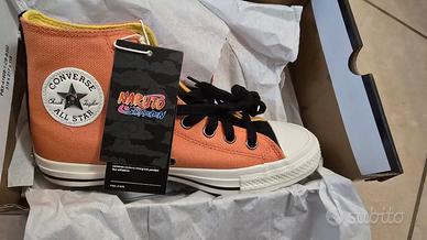Scarpe converse naruto num 39.5