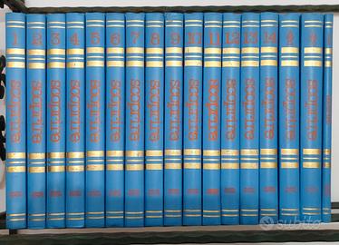 ENCICLOPEDIA PER LE RICERCHE SCOLASTICHE SCOPRIRE