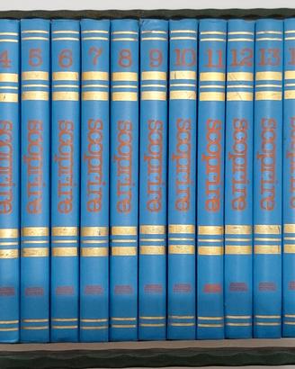 ENCICLOPEDIA PER LE RICERCHE SCOLASTICHE SCOPRIRE