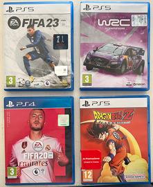 Videogiochi PS5