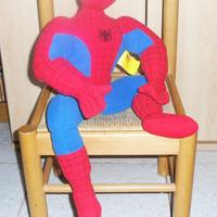 PELUCHE SPIDER MAN super eroe