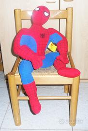 PELUCHE SPIDER MAN super eroe