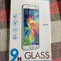 Vedo doppio vetro per iphone xs