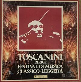 Toscanini dirige Festival di Musica
