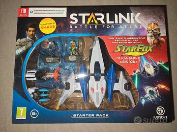 starter pack "Starlink Battle for atlas"