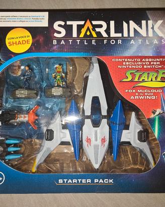 starter pack "Starlink Battle for atlas"