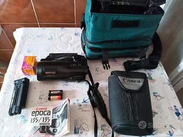 Canon epoca 135