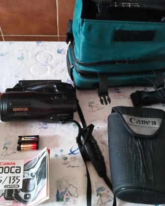 Canon epoca 135