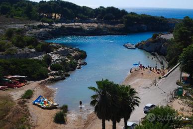 Terreni sulla litoranea Otranto Santa Cesarea