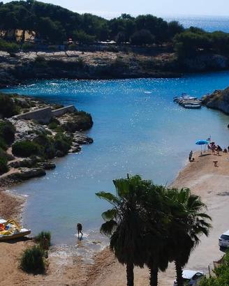 Terreni sulla litoranea Otranto Santa Cesarea