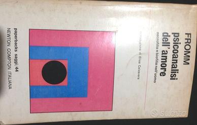 psicoanalisi dell’amore necrofilia biofilia FROMM