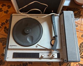 GIRADISCHI RADIOMARELLI VF14T