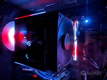 Dissipatore deepcool deep cool ak620 digital