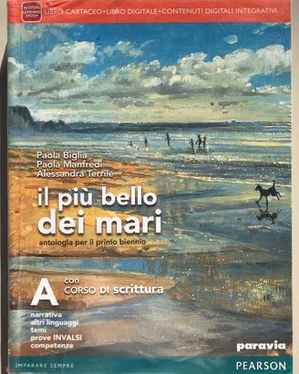 "Il più bello dei mari" vol. A+B italiano