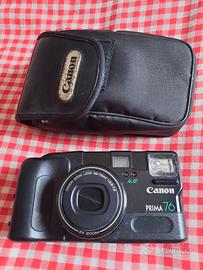 Macchina fotografica analogica Canon prima 76
