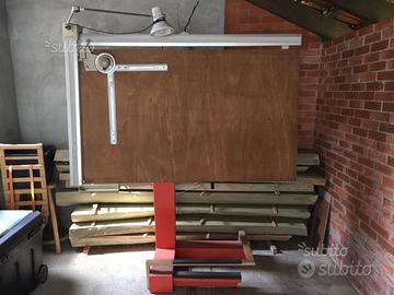 Tecnigrafo professionale