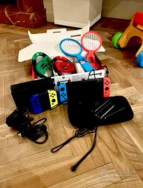 Nintendo Switch 32GB Console ‑ Neon Red/Neon Blue