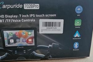 Carpuride W702 B PRO
