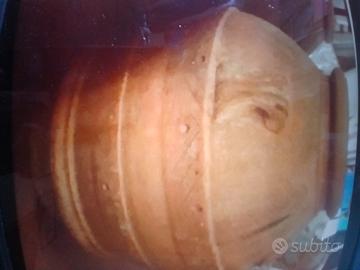 privato vende vasi in cotto 