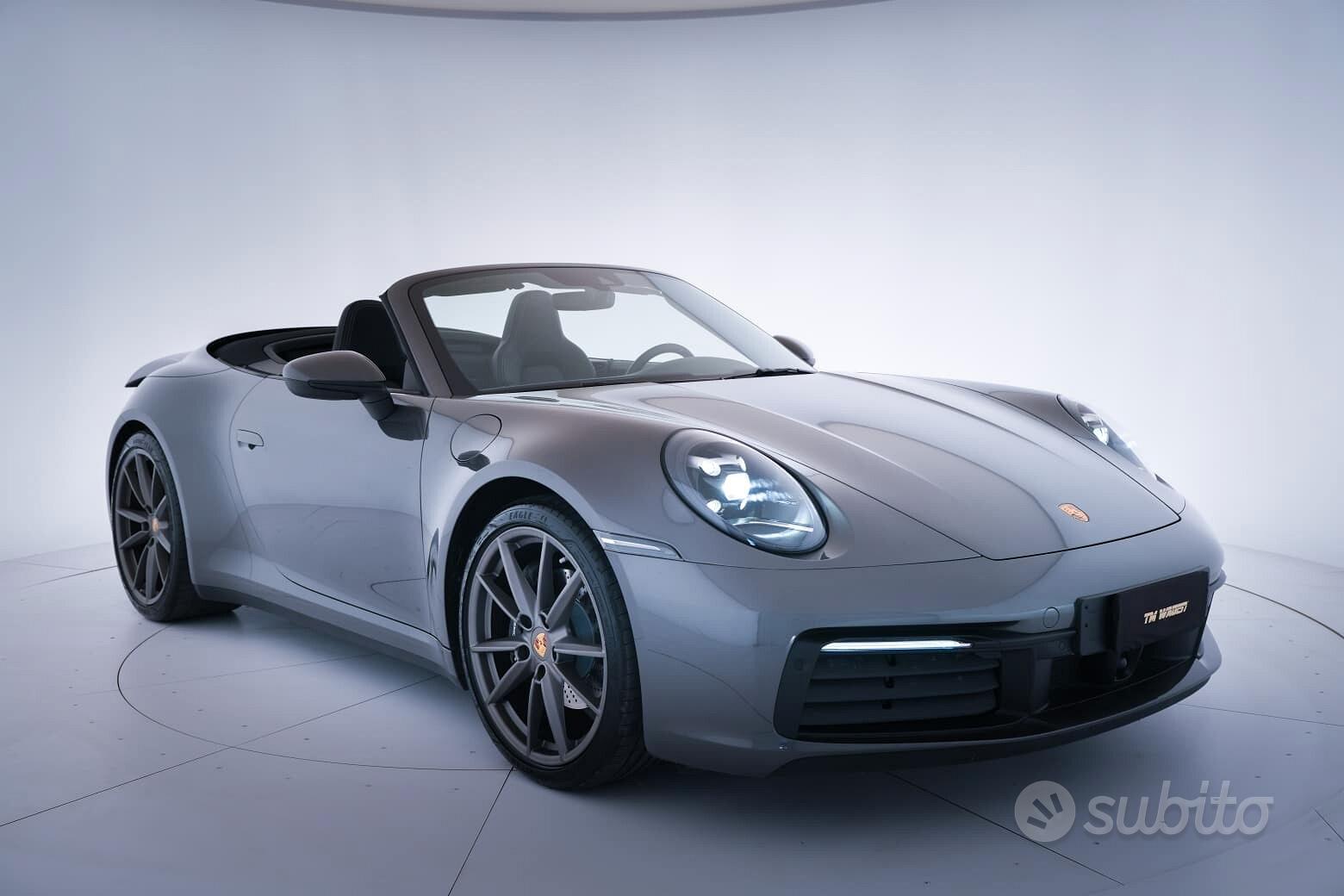 Porsche 911 2020 photo 4