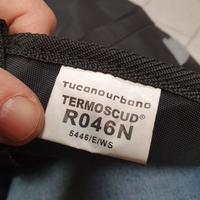 Termoscud Tucano Urbano R046N - Copertina Scooter