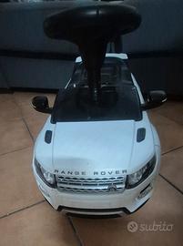 Range Rover cavalcabile