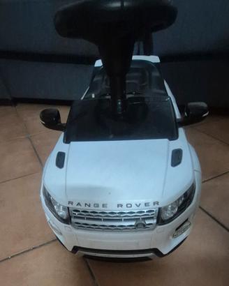 Range Rover cavalcabile