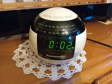 Radiosveglia Sfera Panasonic RC-70 